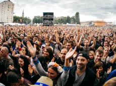 Cabaret Vert, Download Paris et Sufjan Stevens... Les annonces qu'il ne fallait pas manquer cette semaine