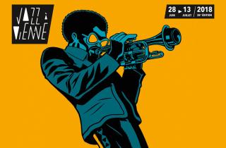 Jazz à Vienne 2018 : la bande dessinée se mêle au jazz