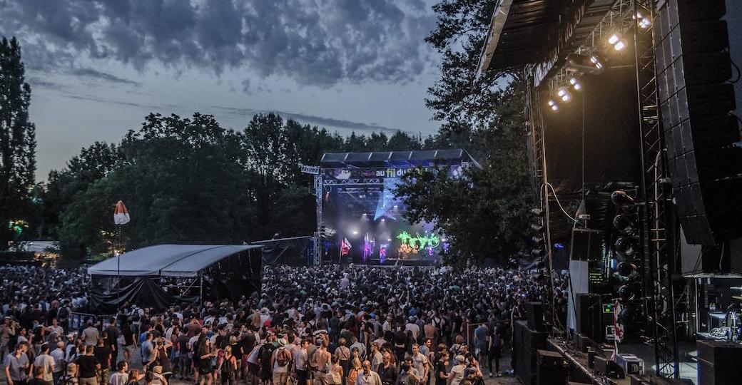 Au Fil du Son, un festival pluridisciplinaire