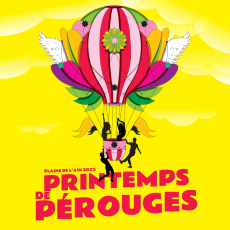 Printemps de Pérouges