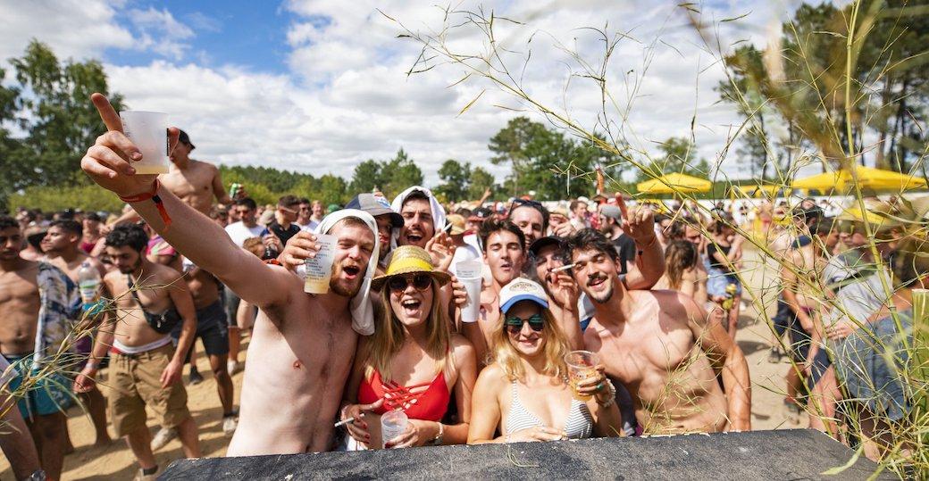 Festival Freemusic : un week-end en mode colo