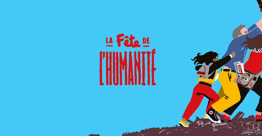 Remportez vos places pour la Fête de l'Humanité 2019