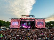 Le festival hongrois Sziget annonce le line-up de son Europe Stage