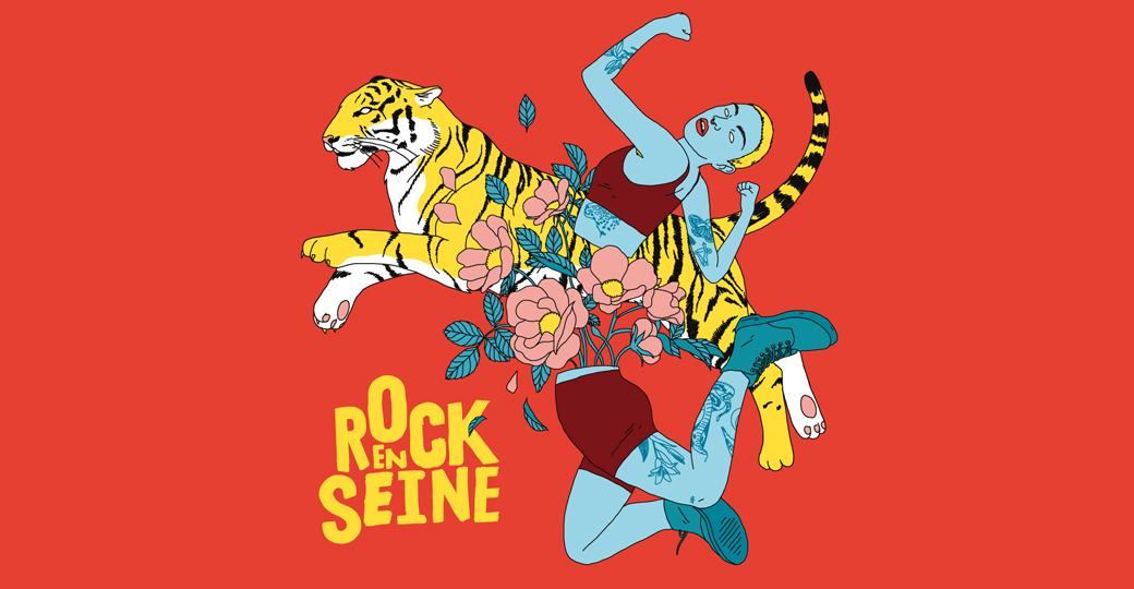 Rage Against the Machine ne sera pas à Rock en Seine l'été prochain