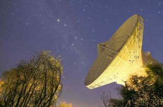 Le Sónar Festival essaie d'entrer en contact avec des aliens en diffusant du son