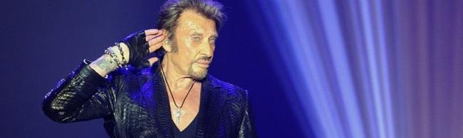 Johnny Hallyday aux Francofolies, à Musilac et au Big Festival