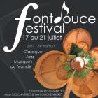 Festival de Fontdouce