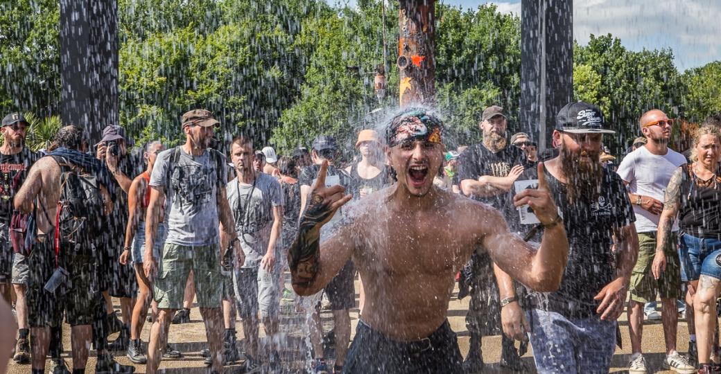 Metallica, Foo Fighters, Megadeth : le Hellfest met (encore) le paquet pour 2024