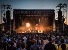 Au Foin De La Rue, Bobital L'Armor à Sons, Terres du Son, Les Déferlantes, Les Eurockéennes...