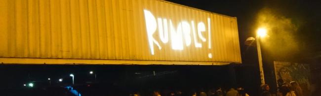 Rumble Festival, entre bass culture et convivialité