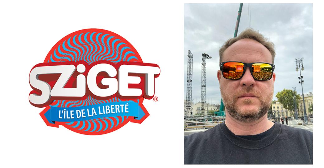 La playlist de Márk Bóna, programmateur de l'Europe Stage au Sziget Festival
