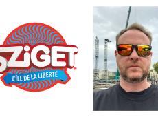 La playlist de Márk Bóna, programmateur de l'Europe Stage au Sziget Festival