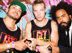 Major Lazer « on va retourner la plage pendant 2 heures ! »