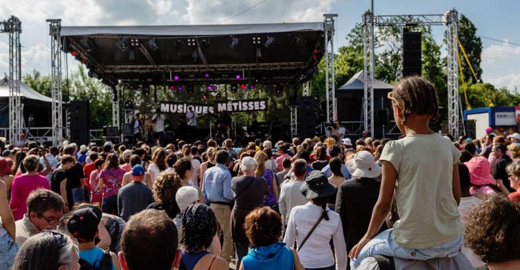 Musiques Métisses, un tour du monde en trois jours 