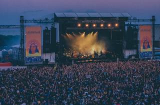 Le festival Les Escales fait danser tout le territoire de Saint Nazaire