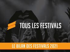 Le bilan des festivals de l’année 2021 : l’année des éditions spéciales