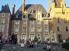 Le Château Perché, diablerie ésotérique dans les jardins d'Avrilly