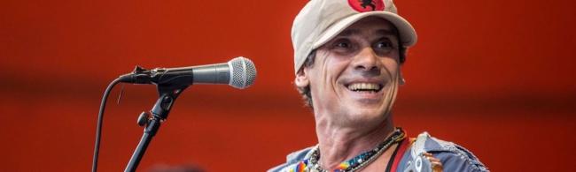 Manu Chao à l'affiche du Jardin du Michel