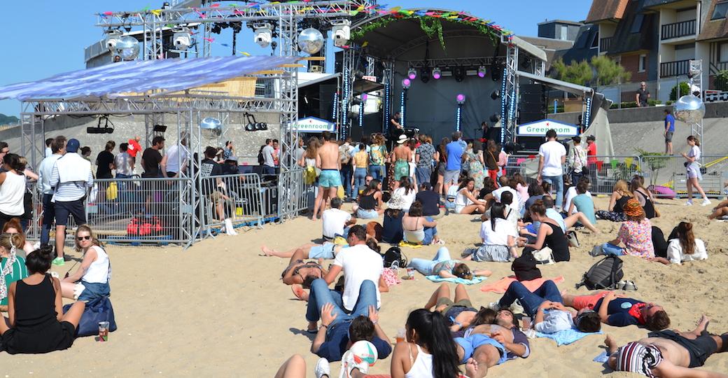 Cabourg Mon Amour 2019, on a célébré l’amour à la plage