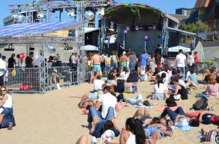 Cabourg Mon Amour 2019, on a célébré l’amour à la plage