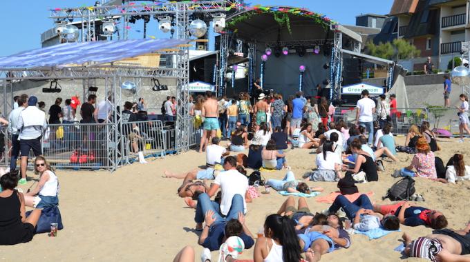 Cabourg Mon Amour 2019, on a célébré l’amour à la plage