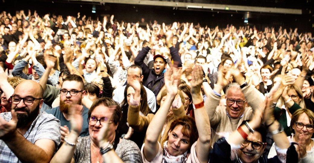 Le Charabia Festival investit Reims à la fin de l'année 