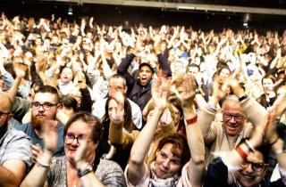 Le Charabia Festival investit Reims à la fin de l'année 