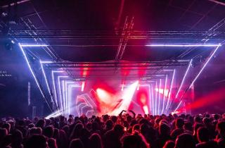Vitalic, Oboy et Acid Arab pour les 25 ans du festival Panoramas