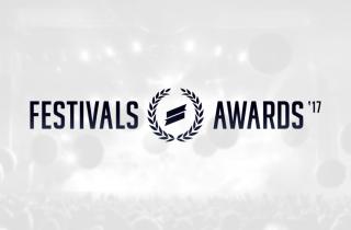 Festivals Awards, découvrez les festivals shortlistés