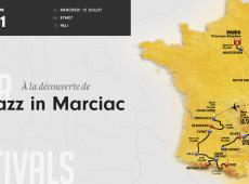 Etape 11 -  203,5 km – Jazz et foie gras à Marciac