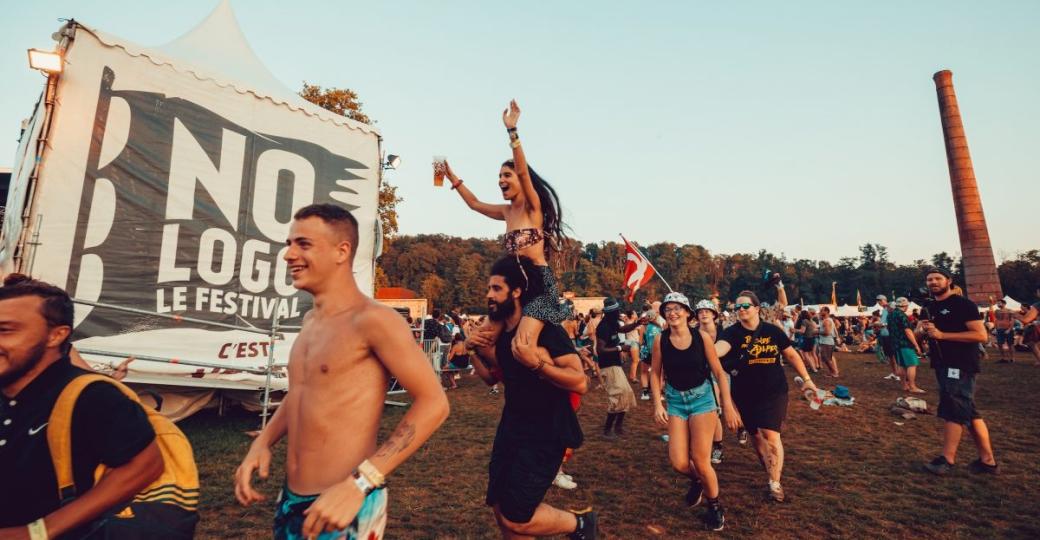 Les moments incr' à ne pas louper aux 10 ans du festival No Logo