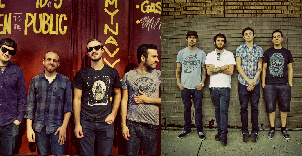 The Menzingers & Flatliners seront au Groezrock Festival