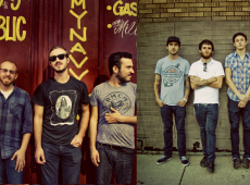 The Menzingers & Flatliners seront au Groezrock Festival