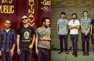 The Menzingers & Flatliners seront au Groezrock Festival