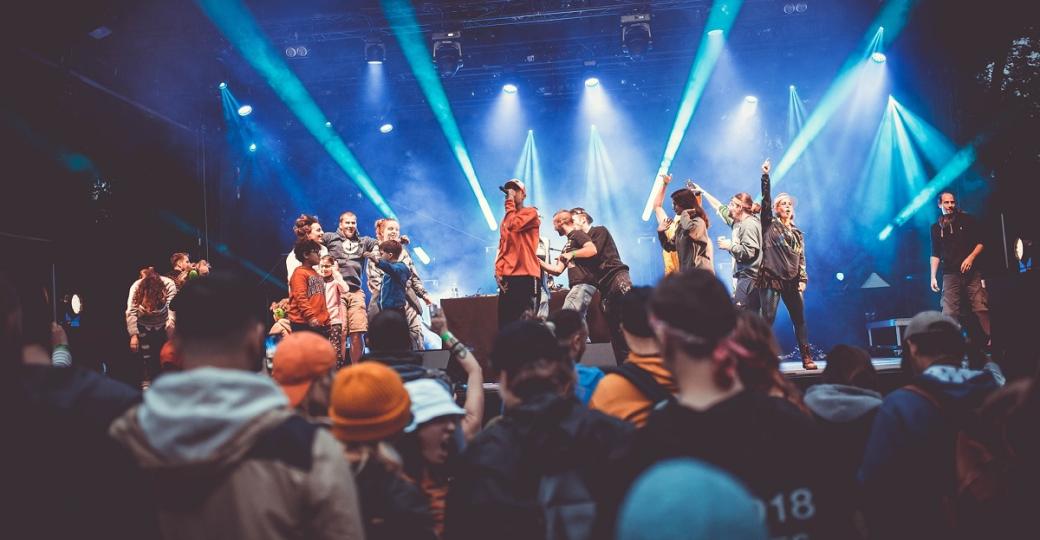 La Rue Kétanou, Hilight Tribe, Scylla : programmation complète pour le Othe Armance Festival