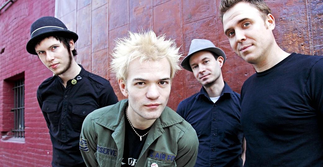 Sum 41, Puppetmastaz et M sont dans la playlist