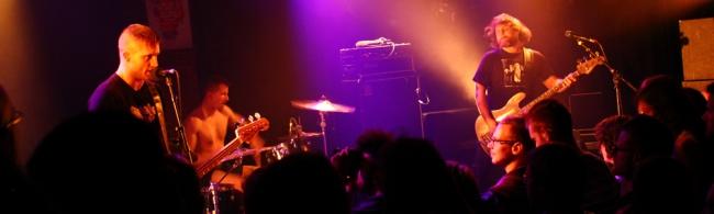 L’Old Town Bicyclette, festival de metalleux dans le sous-sol de la Maroquinerie