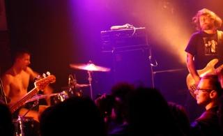 L’Old Town Bicyclette, festival de metalleux dans le sous-sol de la Maroquinerie