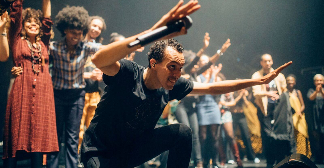 Gaël Faye est dans la deuxième vague des artistes de Musiques Métisses