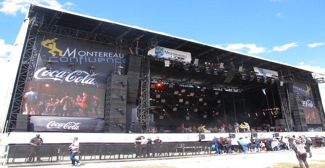 Fin de carrière pour le Festival Montereau Confluences 