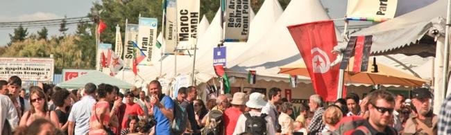 Le Top 10 des stands où il faudra manger à la fête de l’Huma