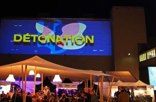 Le festival Détonation illumine Besançon