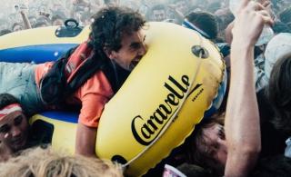 Trois jours au coeur de la fournaise Garorock