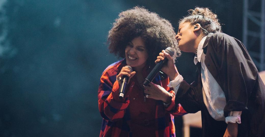 Ibeyi, Fatoumata Diawara, J.B. Dunckel... Rootstock dévoile sa programmation de 2019