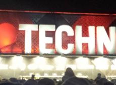 I Love Techno, la soirée belge de l’amour