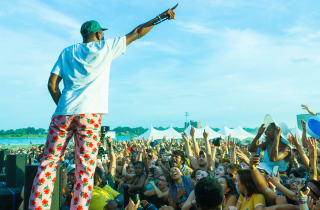 Tyler the Creator, Beck & Lomepal : We Love Green dévoile un peu plus sa prog 2018