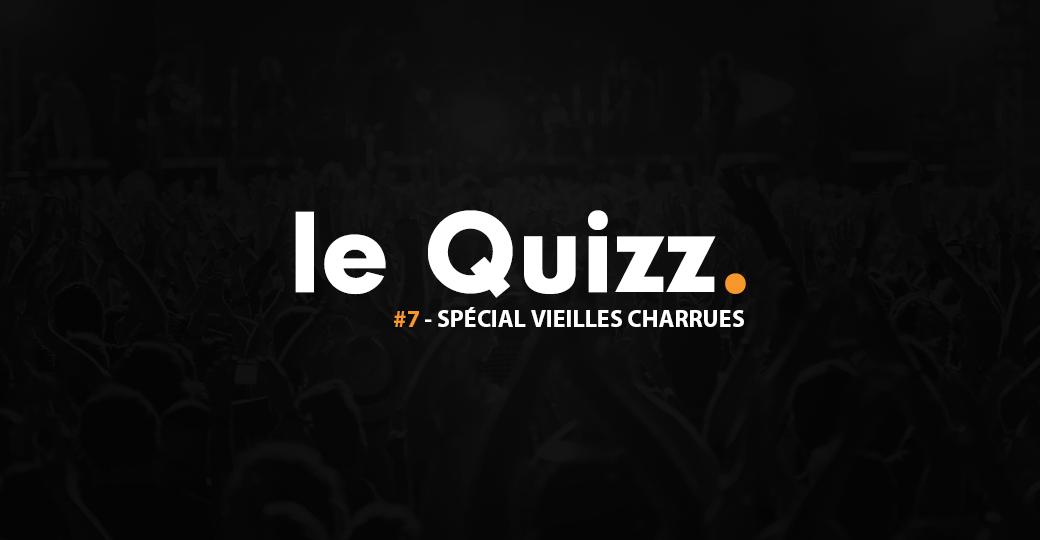 Le Quizz #6 : spécial Vieilles Charrues