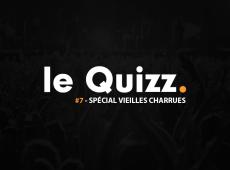 Le Quizz #6 : spécial Vieilles Charrues