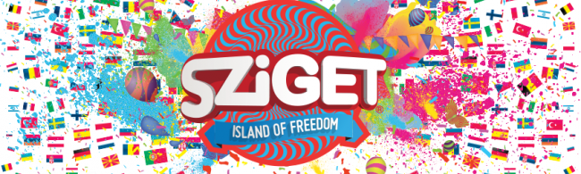 14 nouveaux noms à l'affiche du Sziget