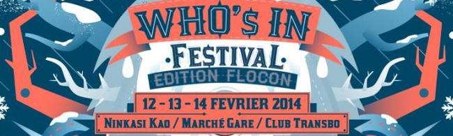 Don Rimini et Dirty Honkers pour le premier Who's In Festival à Lyon